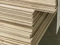 Ong 68 meranti platen 5 mm dikte - afbeelding 4 van  7