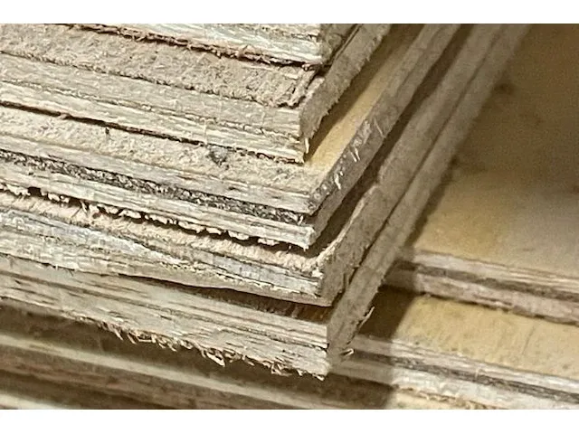 Ong 68 meranti platen 5 mm dikte - afbeelding 5 van  7