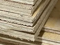Ong 68 meranti platen 5 mm dikte - afbeelding 5 van  7