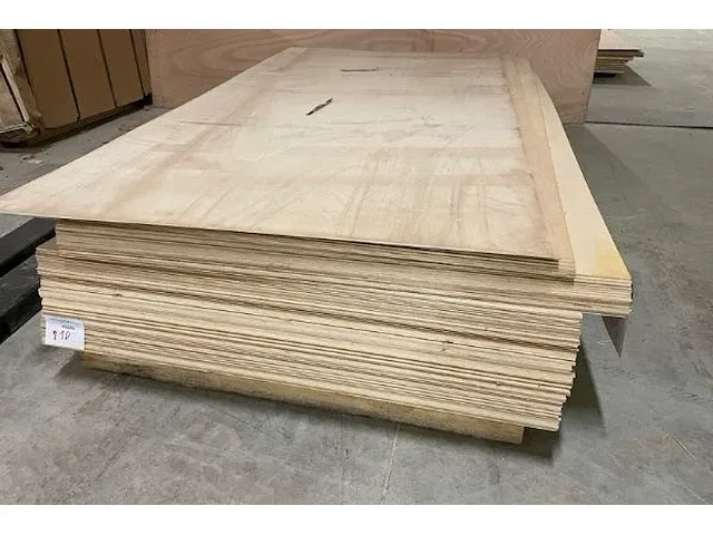 Ong 68 meranti platen 5 mm dikte - afbeelding 7 van  7