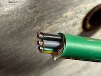 Ong 70 m kabel op rol - afbeelding 2 van  2