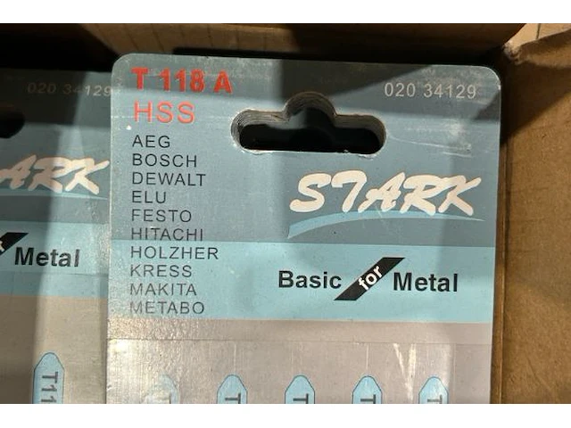 Ong 700 zaagbladsets stark - afbeelding 4 van  4