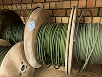 Ong 75 m kabel op rol - afbeelding 1 van  3