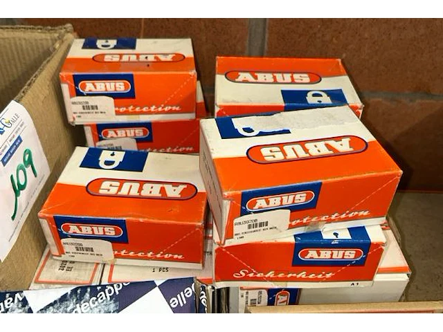 Ong 80 hangsloten - afbeelding 5 van  5