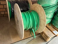 Ong 80 m kabel op rol - afbeelding 1 van  4