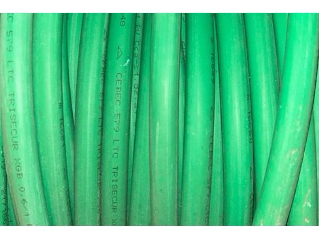 Ong 80 m kabel op rol - afbeelding 3 van  4