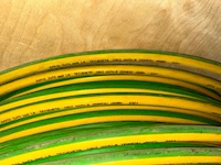 Ong 80 m kabel op rol - afbeelding 3 van  3