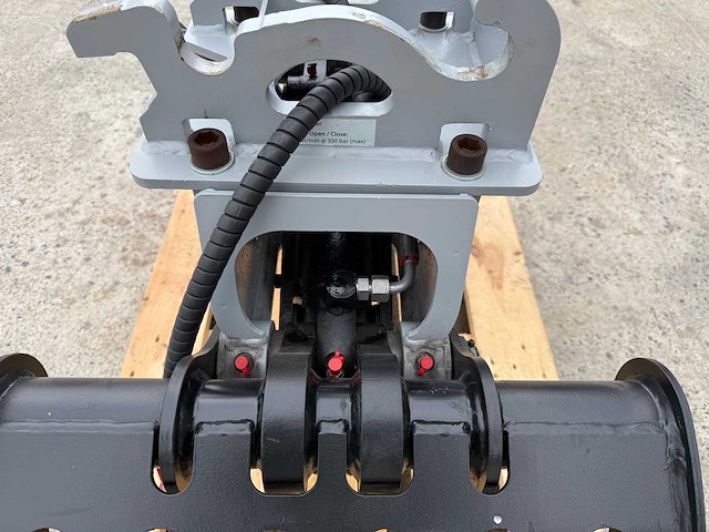 Ongebruikt pladdet pg1-100-cw voorzetapparatuur - afbeelding 4 van  14