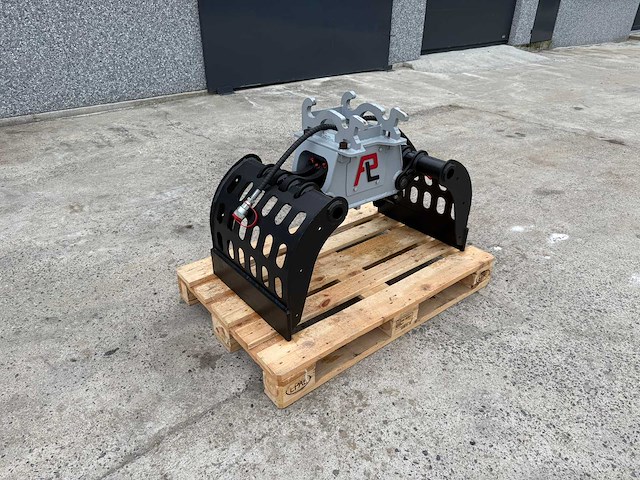 Ongebruikt pladdet pg1-100-cw voorzetapparatuur - afbeelding 1 van  14