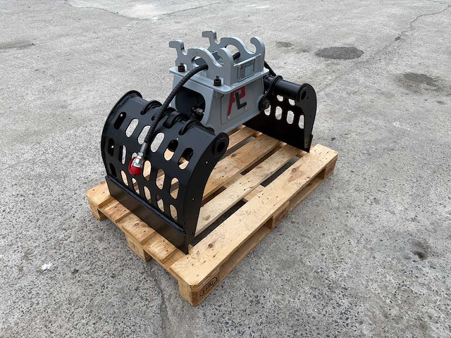 Ongebruikt pladdet pg1-100-cw voorzetapparatuur - afbeelding 10 van  14