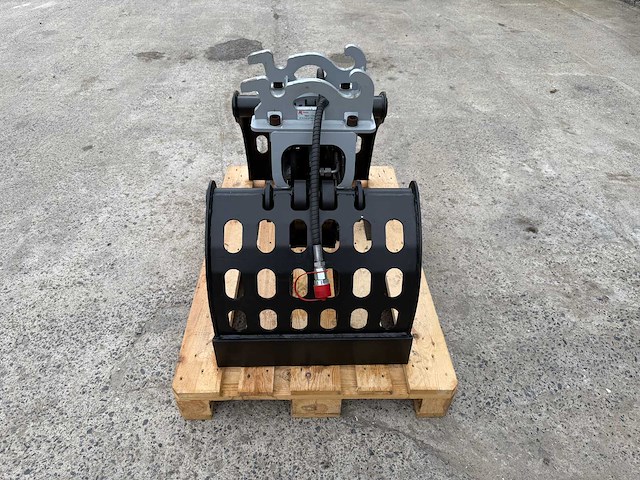 Ongebruikt pladdet pg1-100-cw voorzetapparatuur - afbeelding 11 van  14