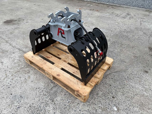 Ongebruikt pladdet pg1-100-cw voorzetapparatuur - afbeelding 12 van  14