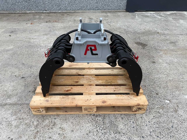 Ongebruikt pladdet pg1-100-cw voorzetapparatuur - afbeelding 13 van  14