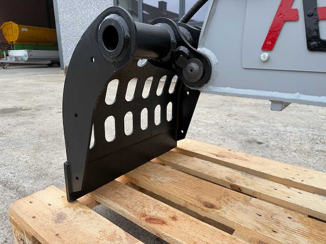 Ongebruikt pladdet pg1-100-cw voorzetapparatuur - afbeelding 14 van  14