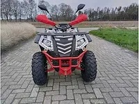 Ongebruikt xtl commander 200cc quad - afbeelding 2 van  40