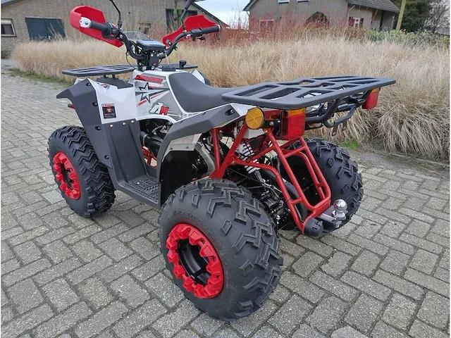 Ongebruikt xtl commander 200cc quad - afbeelding 23 van  40