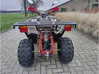 Ongebruikt xtl commander 200cc quad - afbeelding 34 van  40