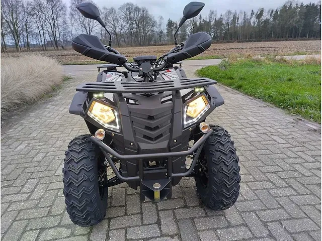 Ongebruikt xtl commander 200cc quad - afbeelding 3 van  46