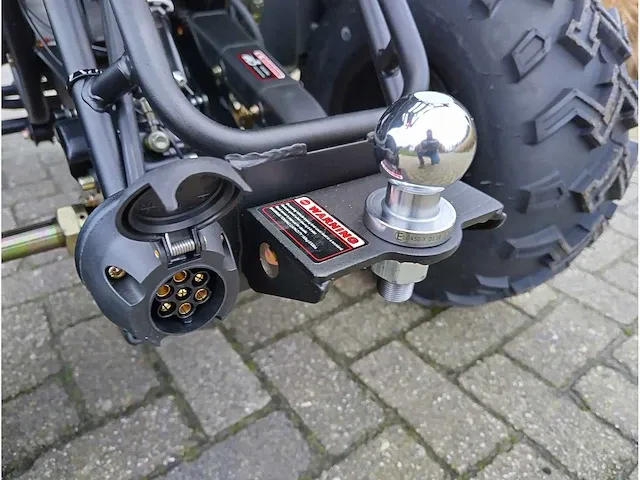 Ongebruikt xtl commander 200cc quad - afbeelding 24 van  46