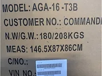 Ongebruikt xtl commander 200cc quad - afbeelding 41 van  46