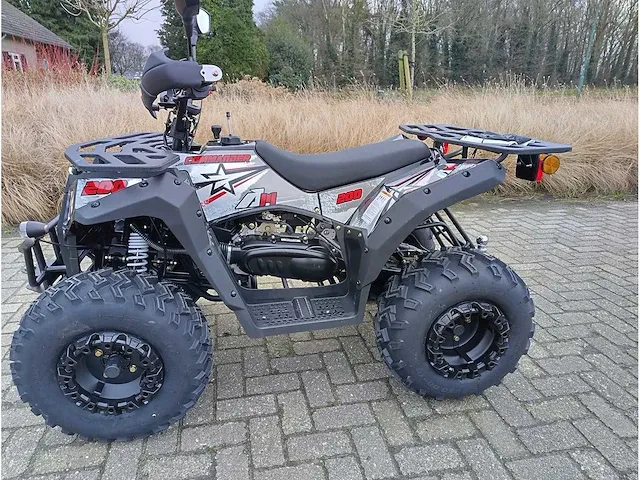 Ongebruikt xtl commander 200cc quad - afbeelding 44 van  46