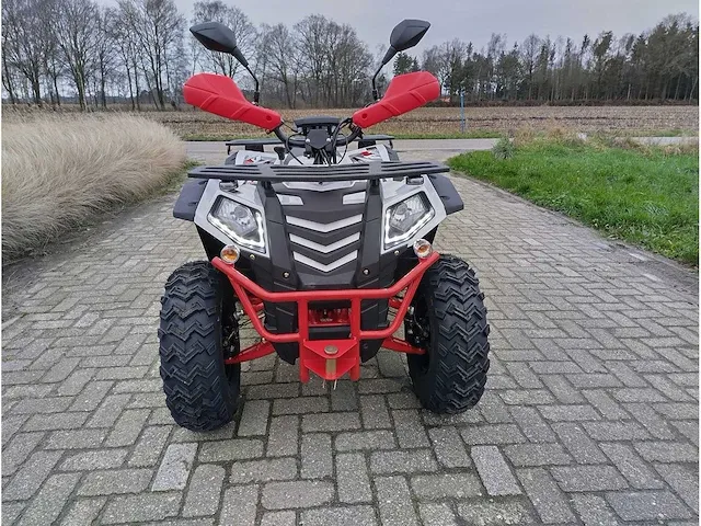 Ongebruikt xtl commander 200cc quad - afbeelding 2 van  40