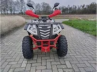 Ongebruikt xtl commander 200cc quad - afbeelding 2 van  40