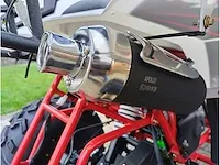 Ongebruikt xtl commander 200cc quad - afbeelding 8 van  40