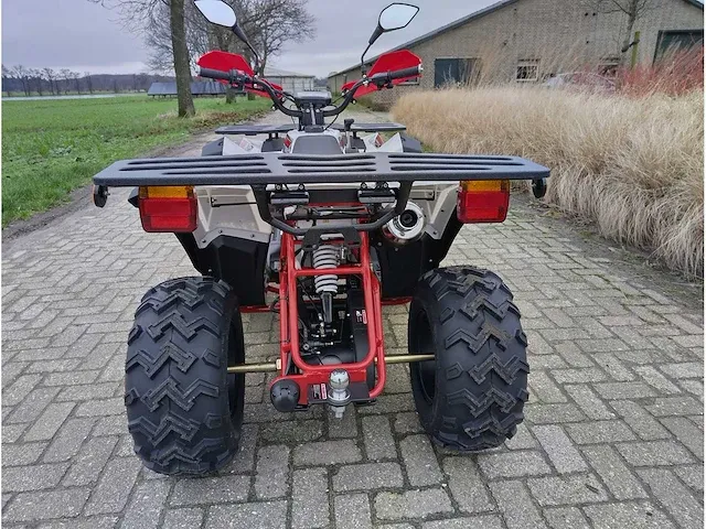 Ongebruikt xtl commander 200cc quad - afbeelding 34 van  40