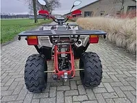 Ongebruikt xtl commander 200cc quad - afbeelding 34 van  40