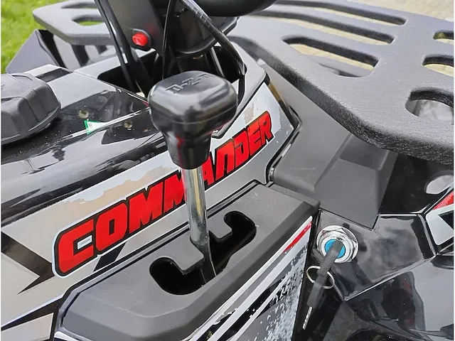 Ongebruikt xtl commander 200cc quad - afbeelding 36 van  46