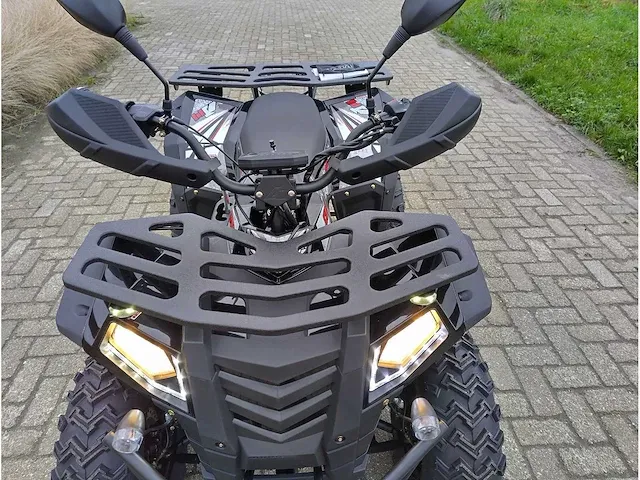 Ongebruikt xtl commander 200cc quad - afbeelding 46 van  46