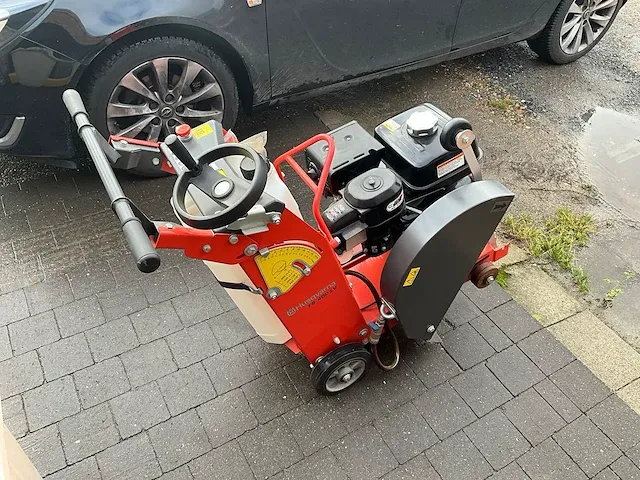 Ongebruikte hasqvarna fs400 lv vloerslijpmachine - afbeelding 2 van  8