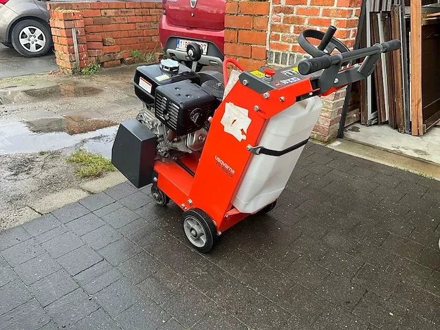 Ongebruikte hasqvarna fs400 lv vloerslijpmachine - afbeelding 4 van  8