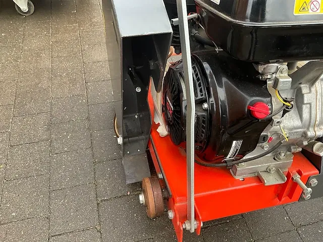 Ongebruikte hasqvarna fs400 lv vloerslijpmachine - afbeelding 5 van  8
