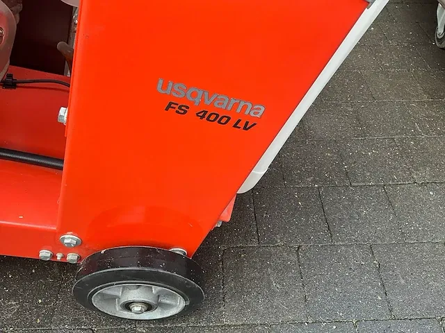 Ongebruikte hasqvarna fs400 lv vloerslijpmachine - afbeelding 6 van  8