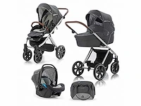 Ongebruikte kinderwagen (2x)
