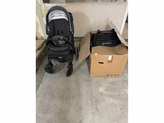 Ongebruikte kinderwagen (2x) - afbeelding 3 van  8