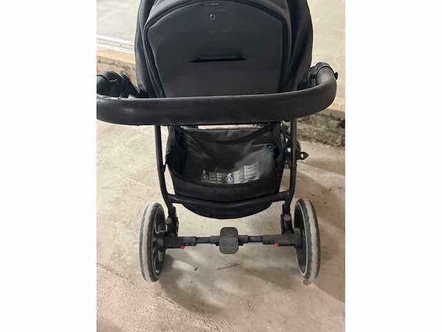 Ongebruikte kinderwagen (2x) - afbeelding 4 van  8