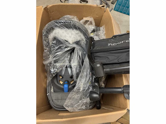 Ongebruikte kinderwagen (2x) - afbeelding 5 van  8
