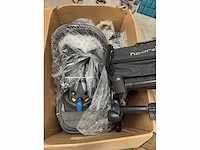 Ongebruikte kinderwagen (2x) - afbeelding 5 van  8