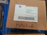 Ongeopende retourdoos - afbeelding 1 van  1