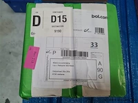 Ongeopende retourdoos - afbeelding 1 van  1