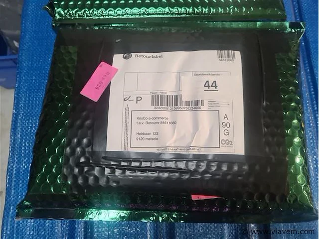 Ongeopende retourdoos - afbeelding 1 van  1