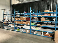 Ongeveer 17 lpm magazijnstelling - afbeelding 1 van  7