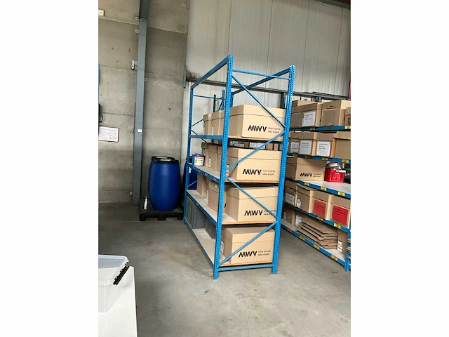 Ongeveer 21 lpm magazijnstelling - afbeelding 5 van  12
