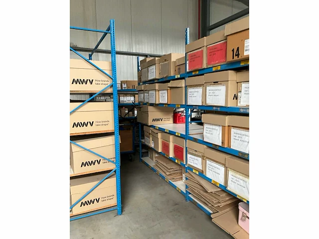 Ongeveer 21 lpm magazijnstelling - afbeelding 7 van  12