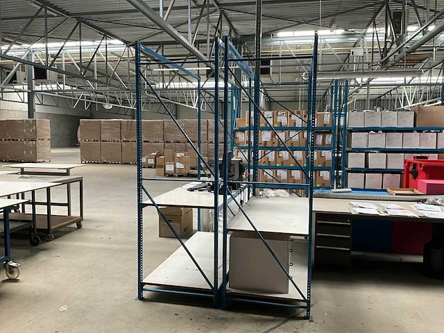 Ongeveer 21 lpm magazijnstelling - afbeelding 10 van  12
