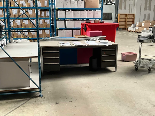 Ongeveer 21 lpm magazijnstelling - afbeelding 11 van  12