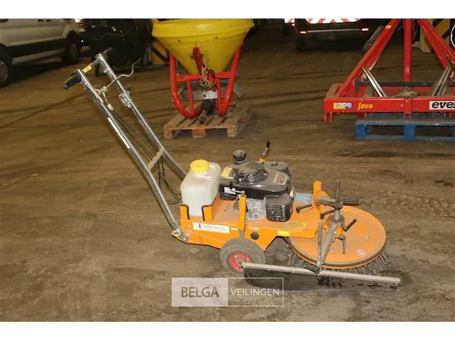 Onkruidbeheermachine michaelis - afbeelding 1 van  7
